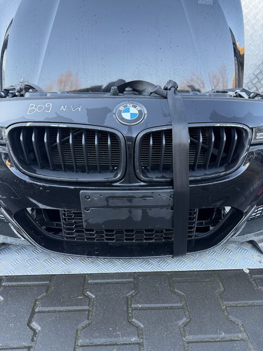 Przod kompletny BMW F30 M pakiet 2.0 diesel N47