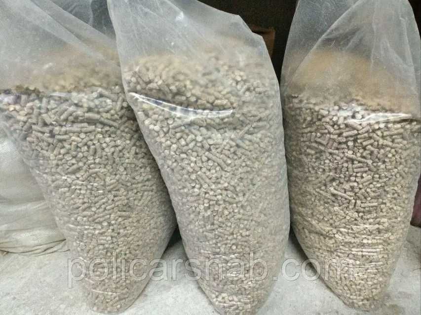 Производитель реализует пеллетыиз лузги ,гранулы из подсолнуха-8000