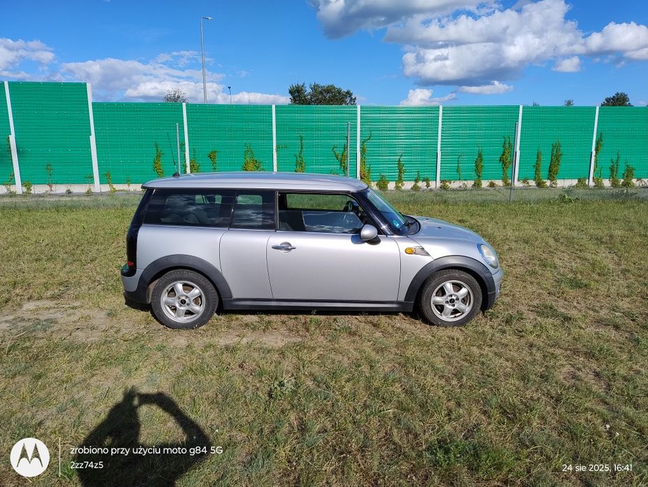 1.6 diesel stan dobry możliwość zamiany