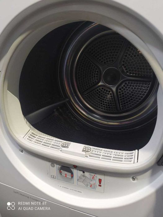 Сушильна машина Bosch WTW86562, в ідеальному стані, Німеччина