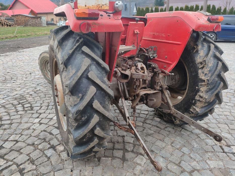Massey Ferguson 260/165