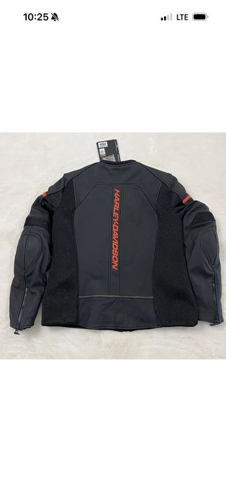 Kurtka skórzana Harley Davidson