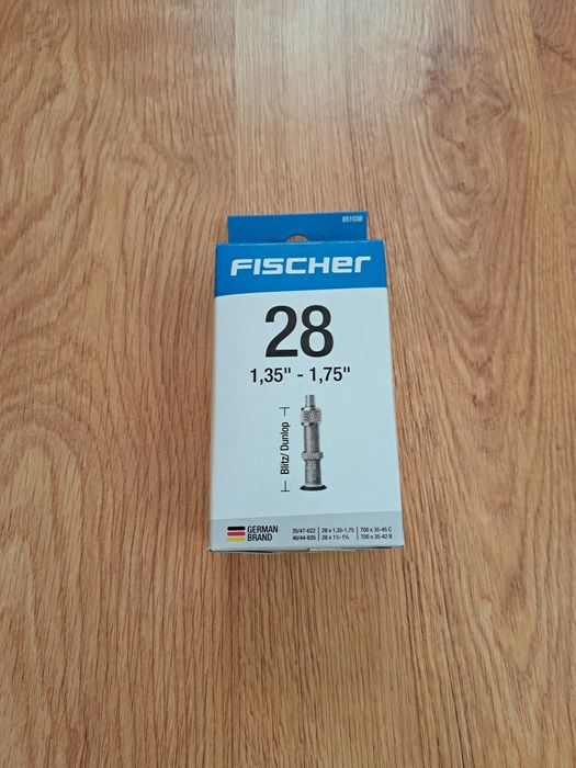 Dętka rowerowa z wetylem