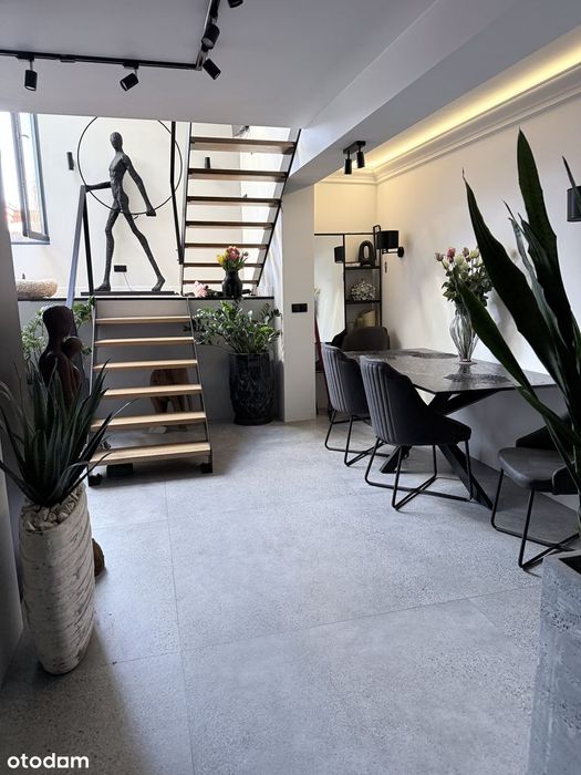 Loft u Scheiblera Tymienieckiego 25C