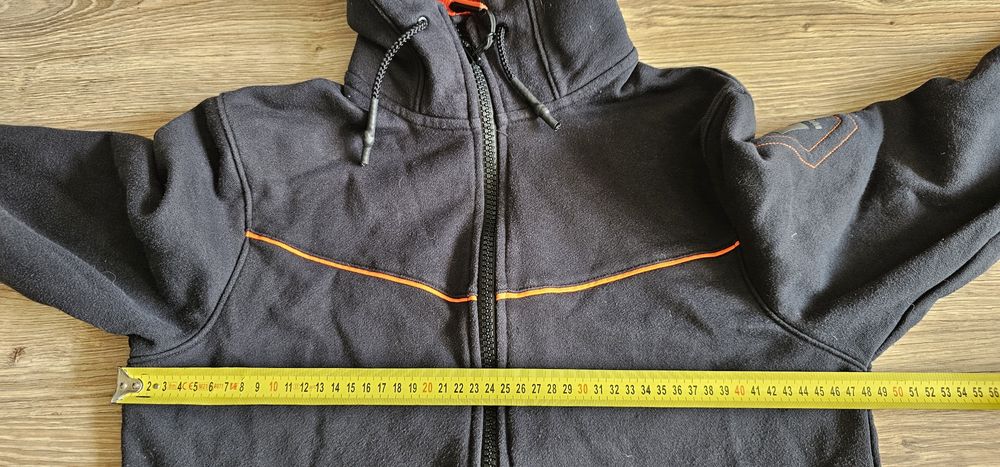 Helly Hansen bluza z kapturem rozmiar S wymiary na zdjęciach