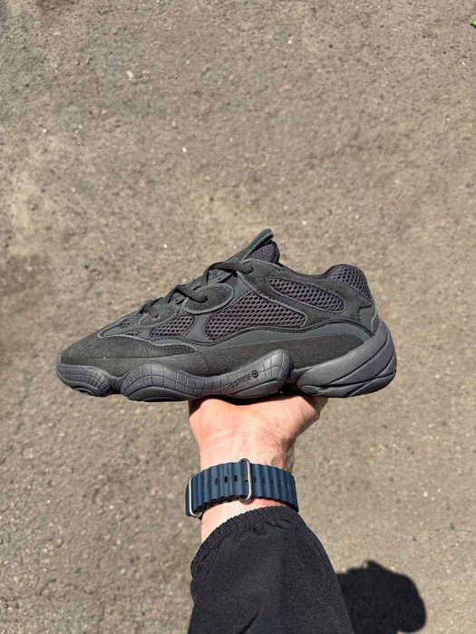 Кросівки Adidas Yeezy 500 41-45 р. 3 кольори Літо опт є роздріб
