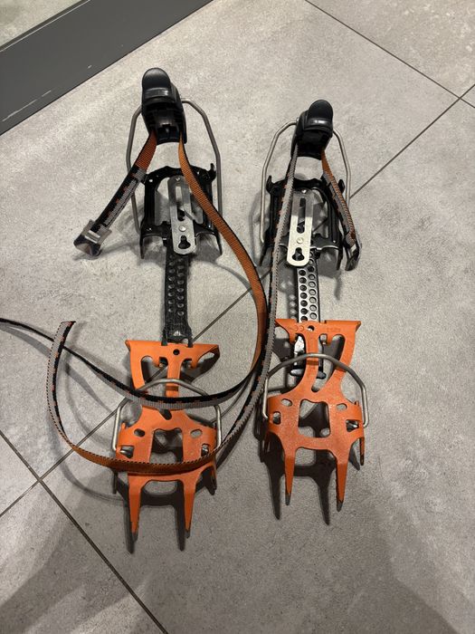 Raki Petzl Charlet Dartwin