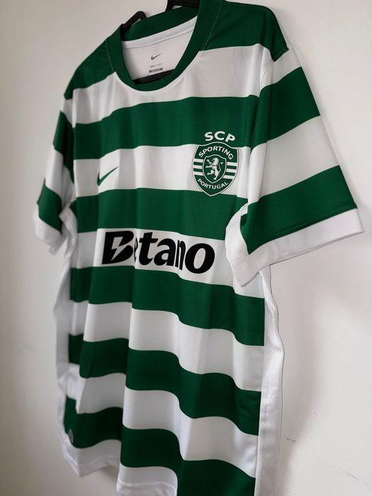 Camisola Sporting CP 2025/26 Tamanho L