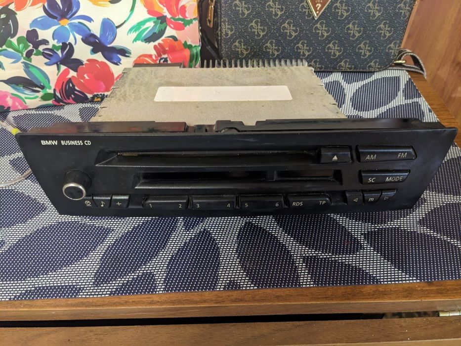 Магнітола бмв е90