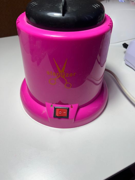 Стерелізатор кварцовий