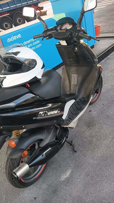 Aprilla Sr 50 cc