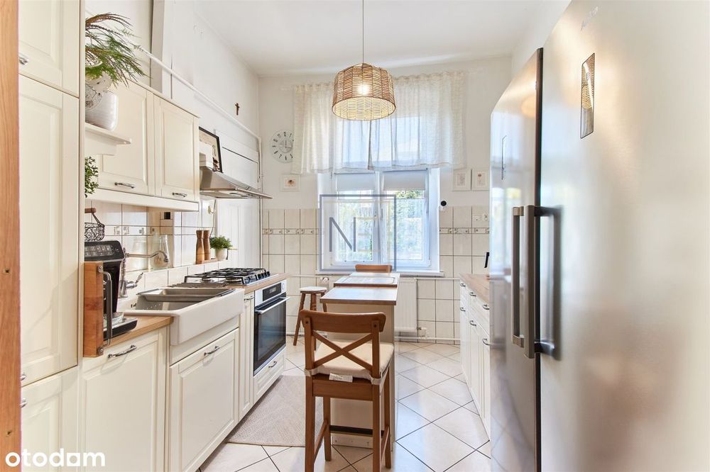 Rustykalny i przestronny dom|działka 662m2|Bielaw