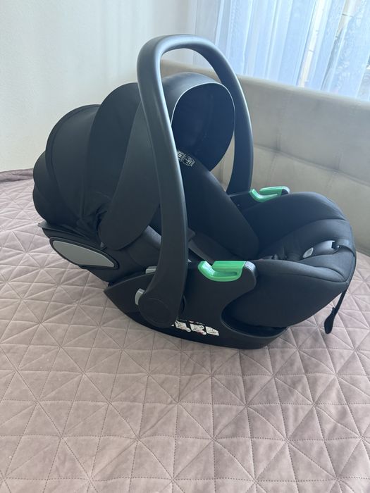 El Camino i-FIX ME 1110 автокрісло для новонародженого