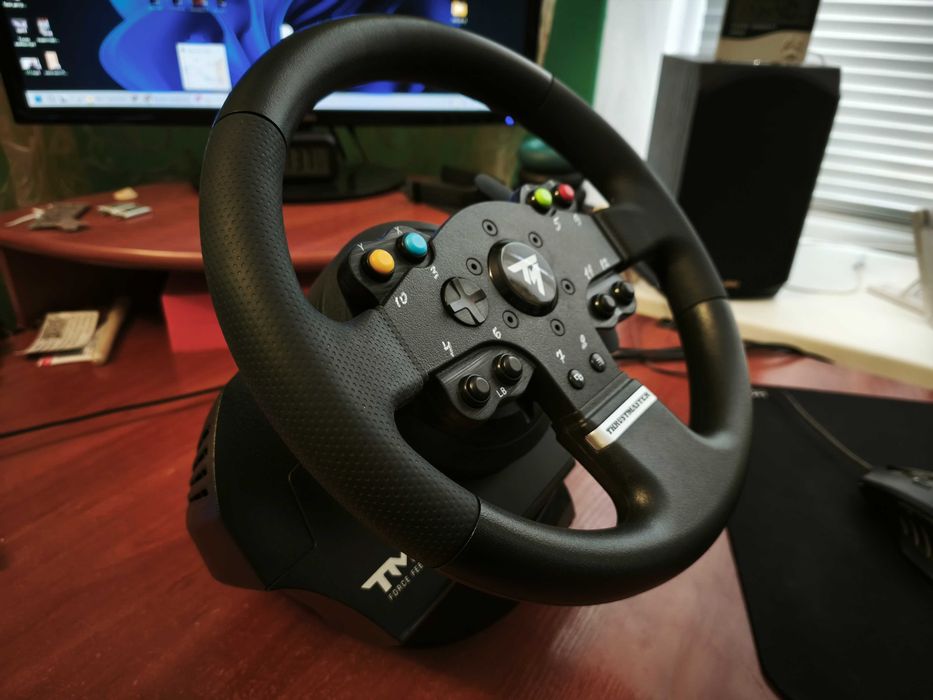 ThrustMaster TMX t150: 4 998 грн. - Аксесуари Суми на Olx