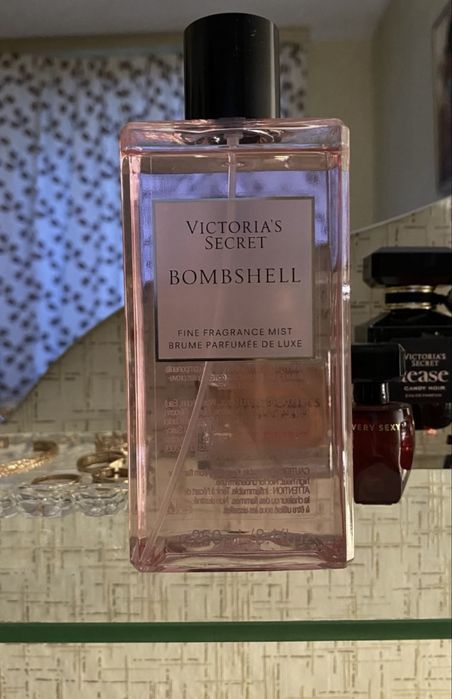 Мист спрей VS оригинал