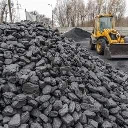 Orzech wegiel groszek miał.polski
