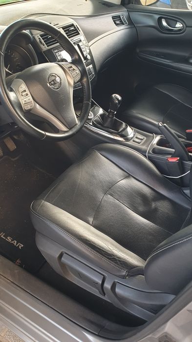 Nissan Pulsar 1.5 dCi Tekna (110cv) – Full Extras – 115.000 kmŕ
