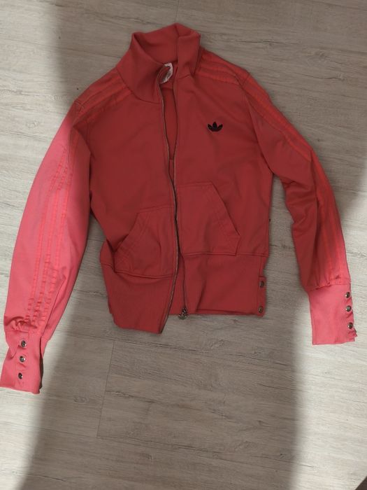 винтажная олимпийка Adidas