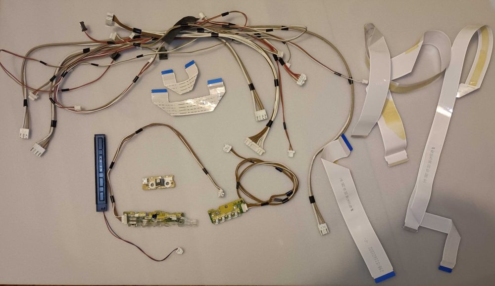 Peças TV Plasma Panasonic P50VT30