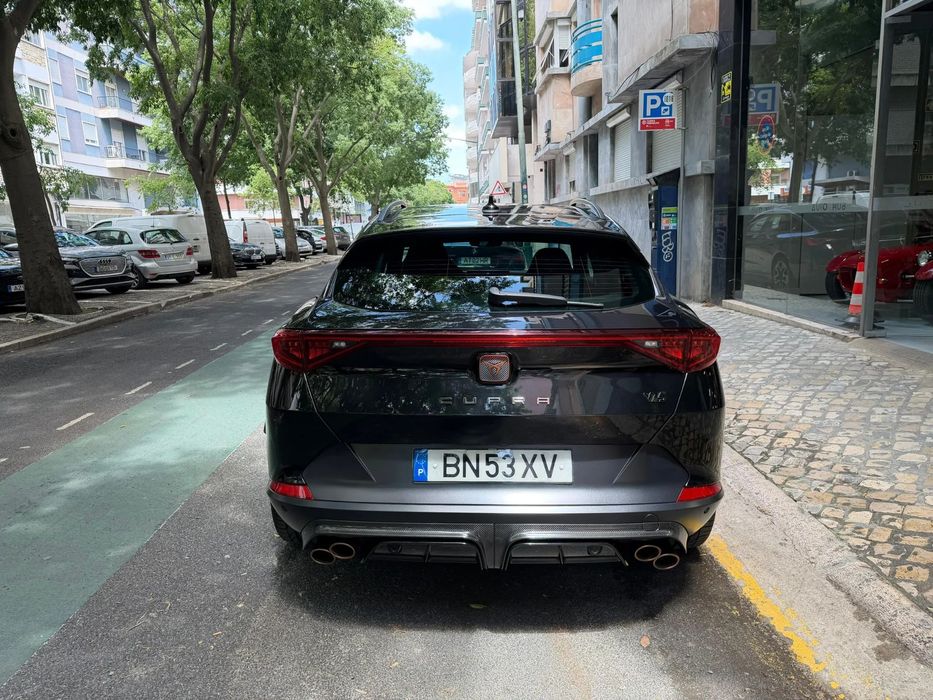 Cupra Formentor 2.5 TSI 4Drive DSG VZ5