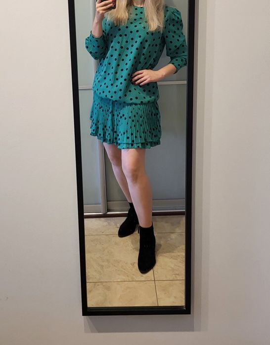 Sukienka Your Sixth Sense C&A vintage 80/90's