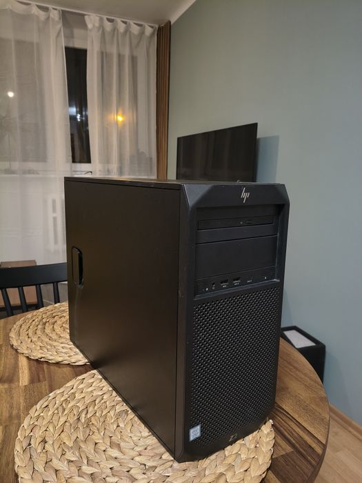 Komputer Stacjonarny i5 9500, 16GB DDR4 RX570 Gaming