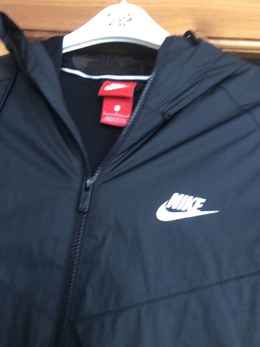 Kurtka męska wiatrówka Nike r. L