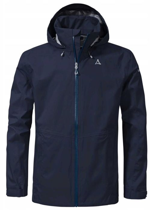 Oryginalna Kurtka Schoffel 2.5L Jacket Aiplspitz granatowa rozmiar XL