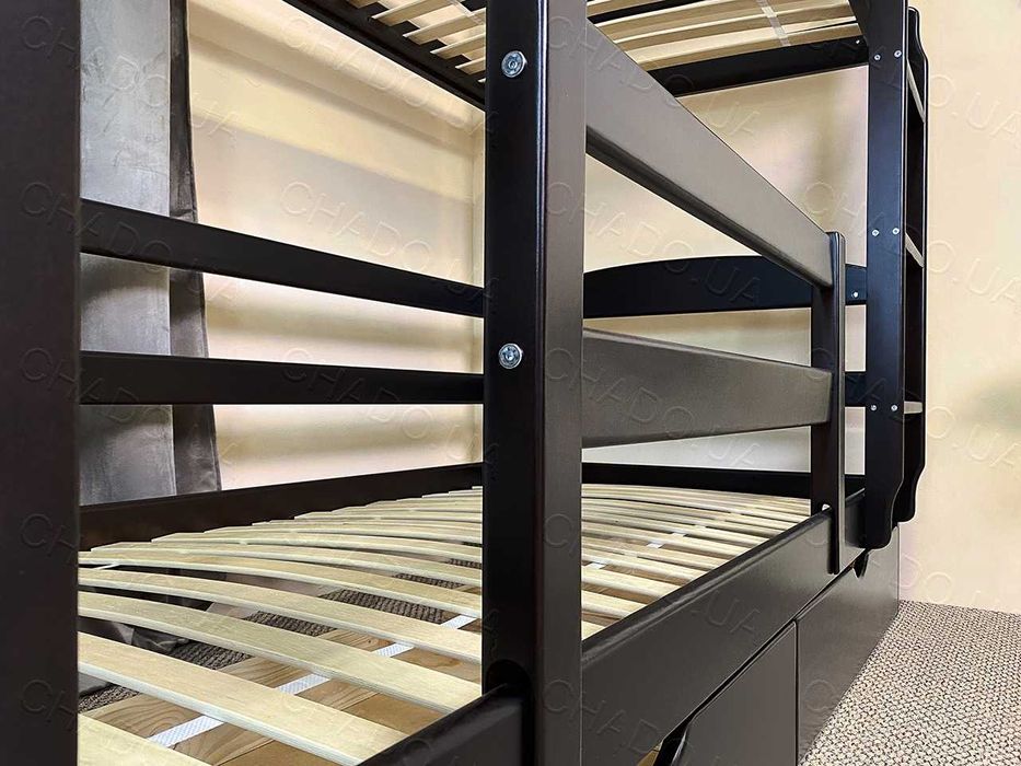 двоповерхове ліжко, кровать двухъярусная, кроватка, ліжечко дитяче