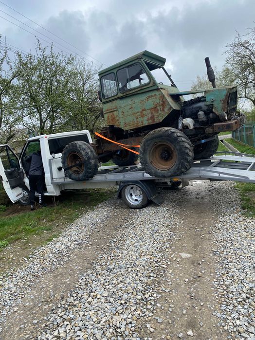 Послуги Евакуатора від 500грн