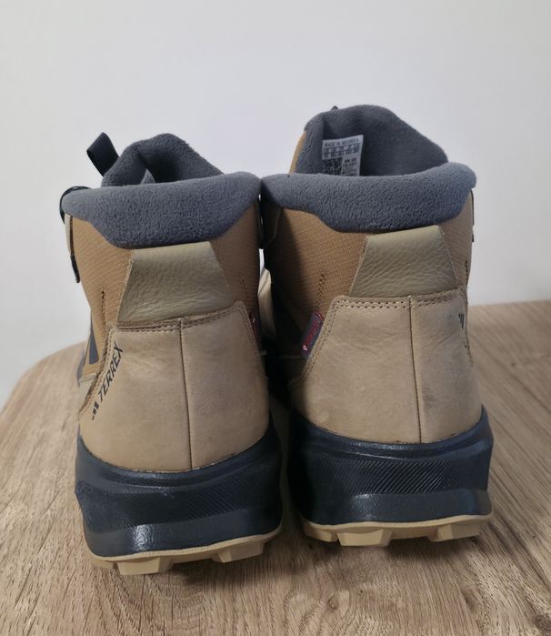 Adidas Terrex Winter Boot Mid Leather 45,5р/46р