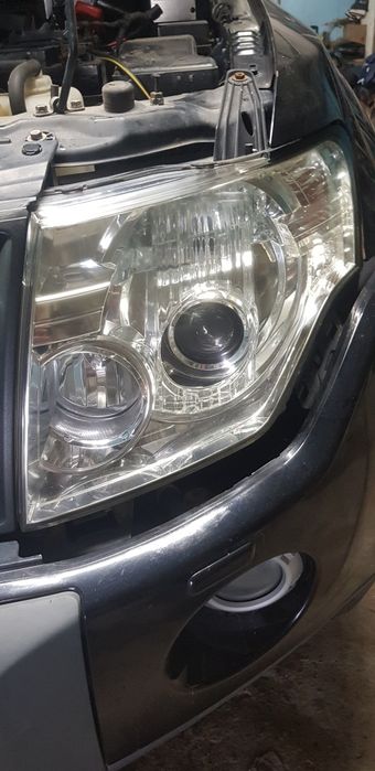 Разборка Pajero Wagon 4 3.8, 3.2