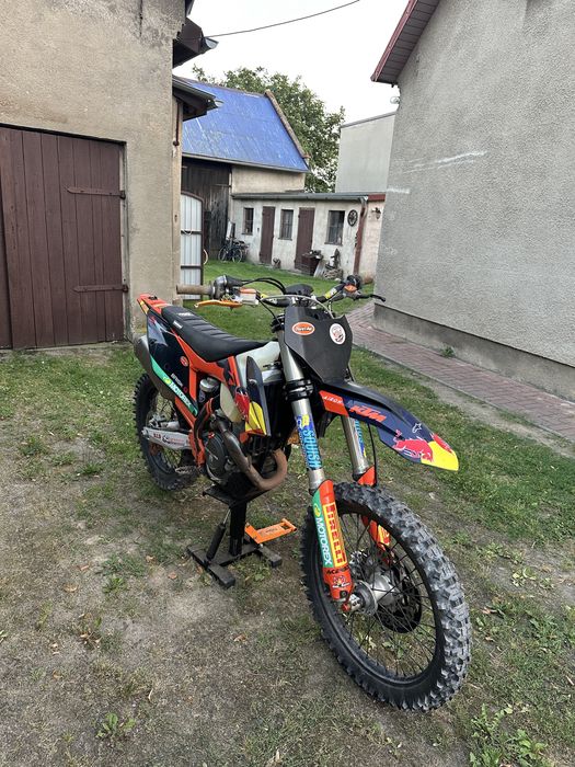 KTM XCF 350 (nie exc, sxf)PILNE!