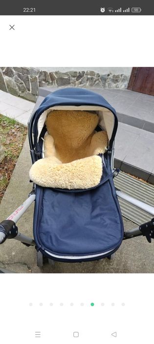 Коляска дитяча 2в1 Jane