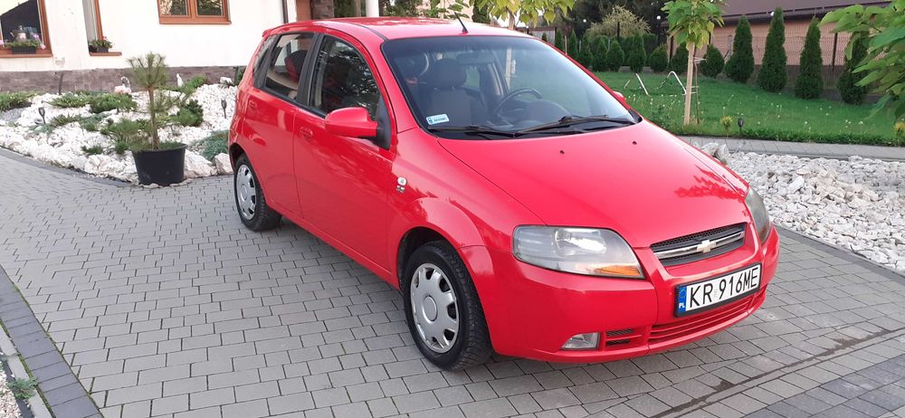 Chevrolet Kalos
