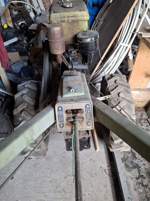 Продам мотоблок б.у