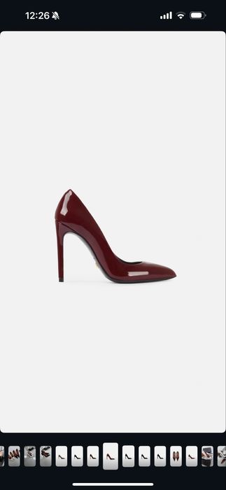 Туфлі човники Anna Braim 39