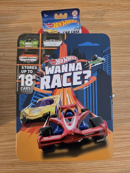 Case para carrinhos miniatura hotwheels, caixa de transporte para guardar miniaturas.
