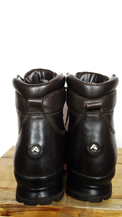 Buty trekingowe Alfa Walk King GTX