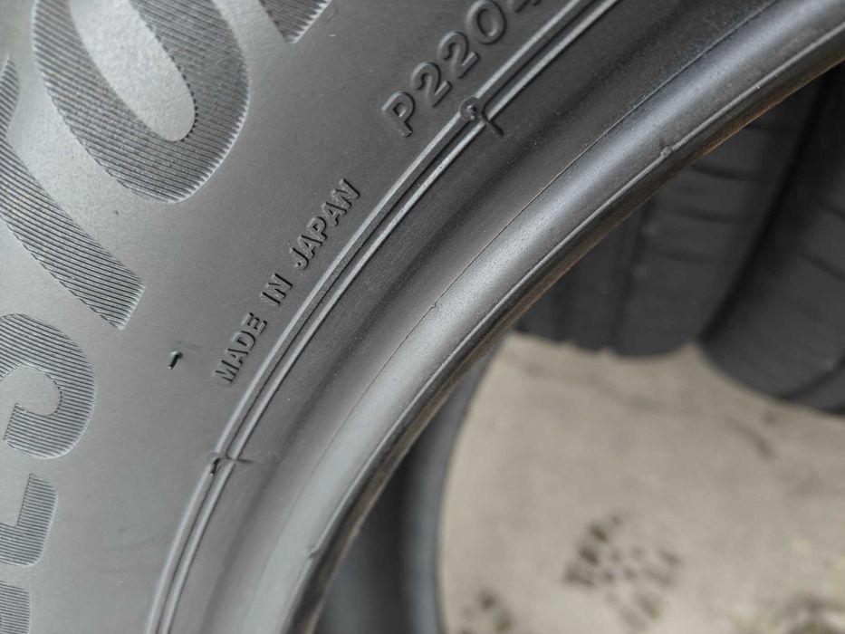 R20 235 50 літні шини 23р Bridgestone Alenza 001 комплектом чи парами