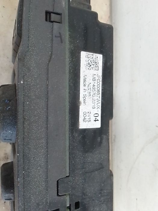 Comando chauffage / sofagem LAND ROVER Discovery III (L319)