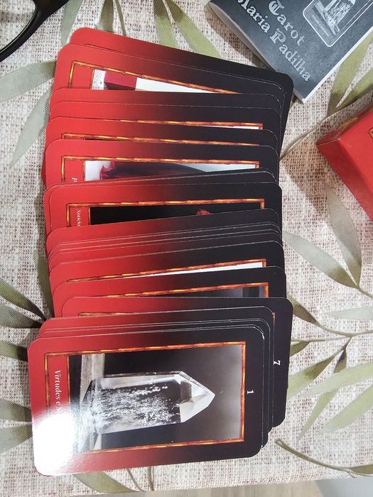 Baralho de Tarot novos