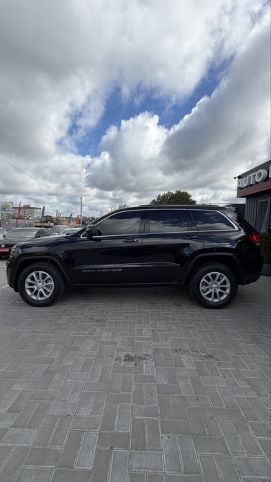 Jeep Grand Cherokee Джип Гранд Чірокі LAREDO 4*4 2022 р 3.6 V6 Газ/Бенз 8 АКПП (ZF)