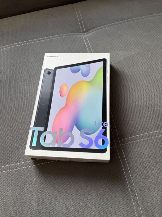 Планшет Samsung Tab s6 lite