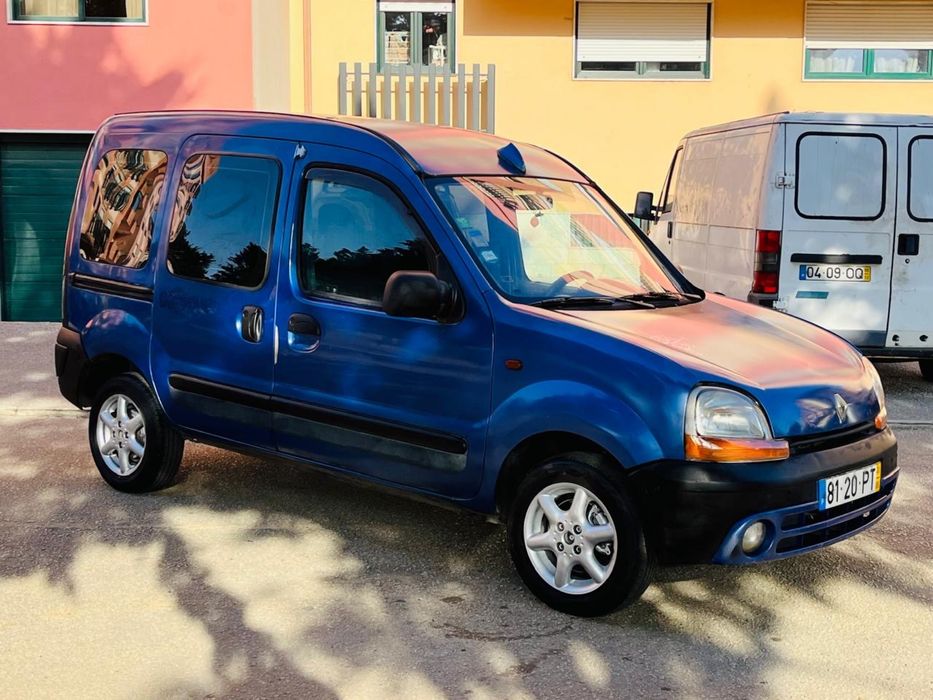 Renault 1.4 GPL  A/C  Ano 2000