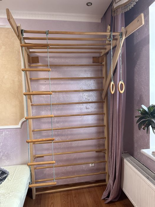 Шведська стінка