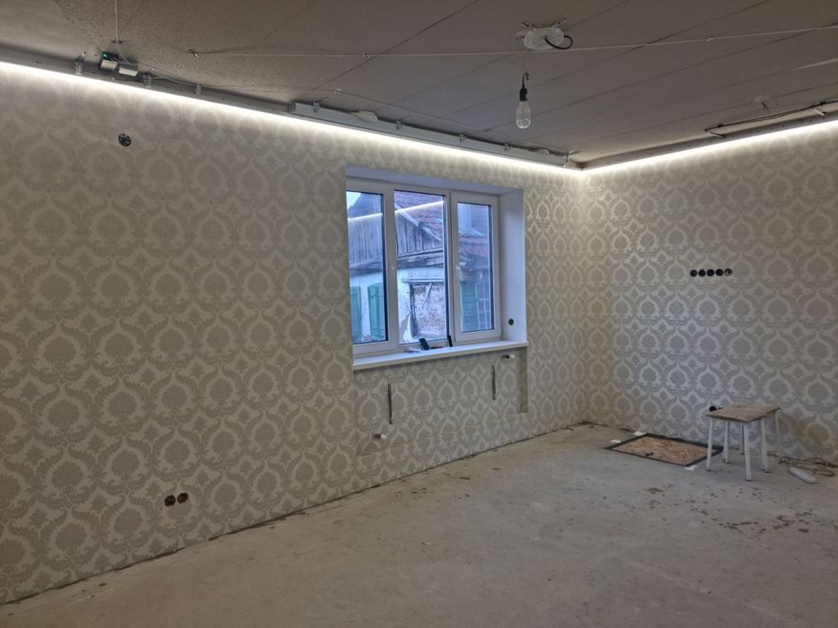 Ремонт домов и квартир!