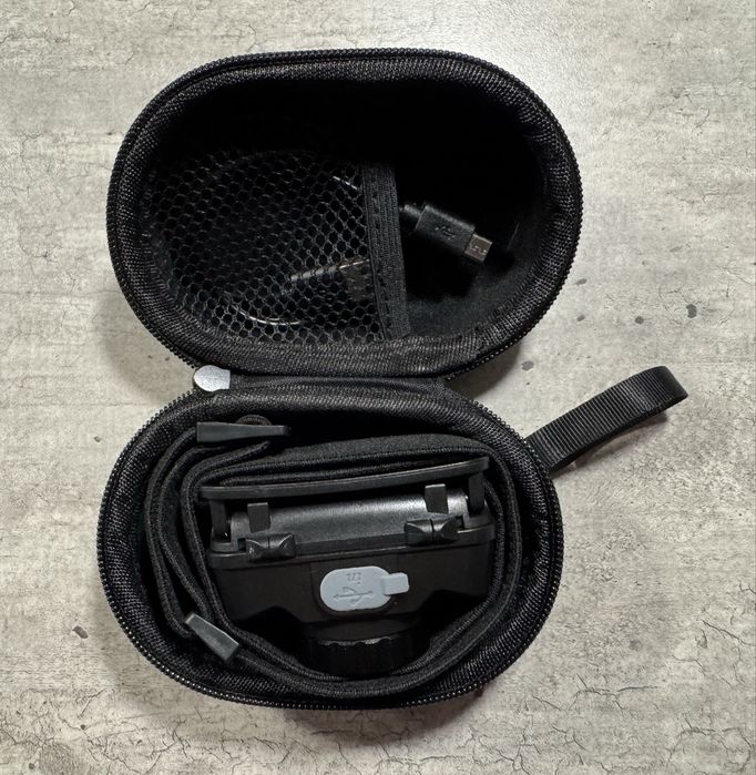 Latarka czołowa Beon Blackhawk Pro