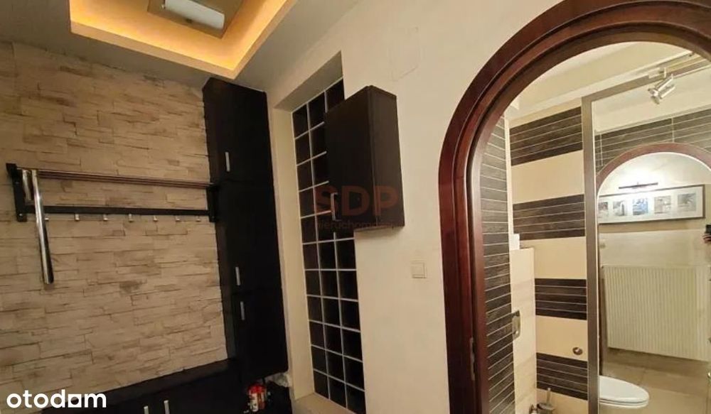 Kamienica | 120 m2| 4 pokoje | 1. piętro | balkon |