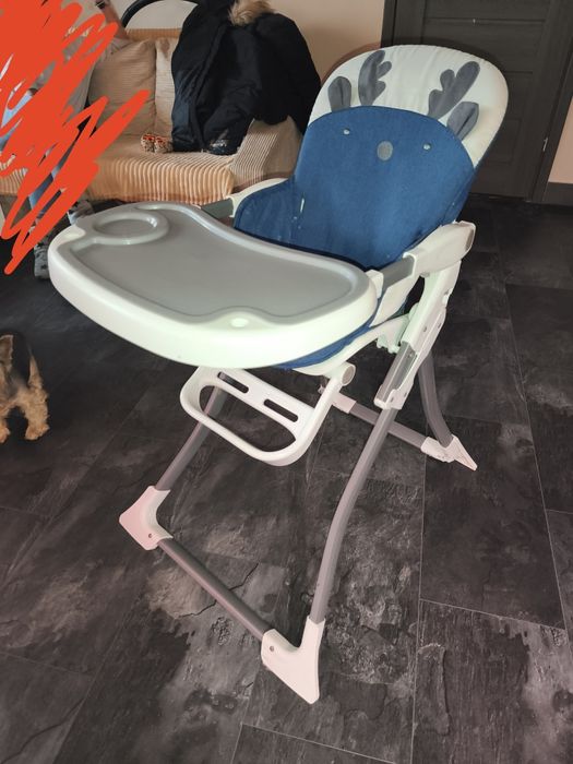 Krzesełko do karmienia
